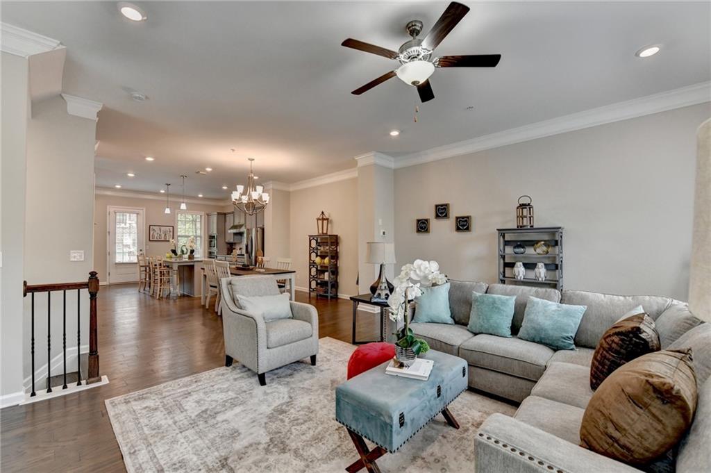 Caravelle At Windward Park - Residential