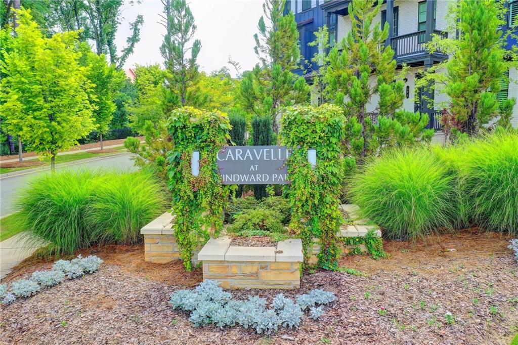 Caravelle At Windward Park - Residential