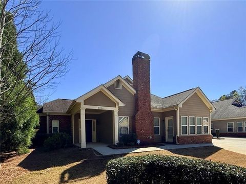 2364 Chimney Cottage Circle NE Marietta GA 30066