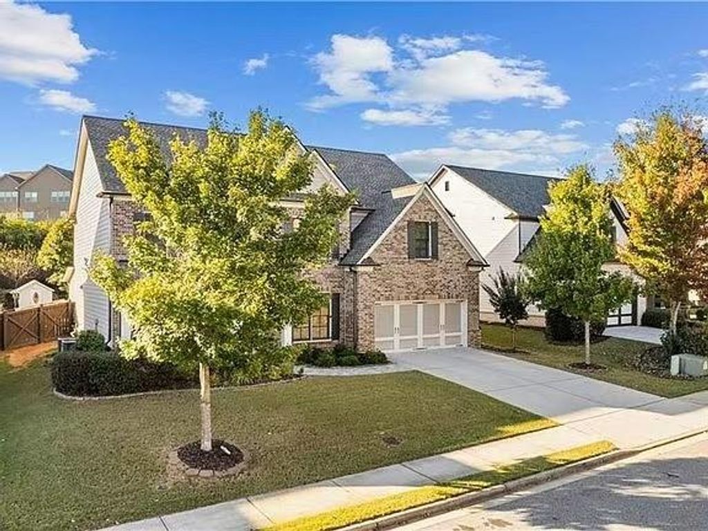 Photo of 4244 Austin Hills Drive, Suwanee, GA 30024 (MLS # 7729246)