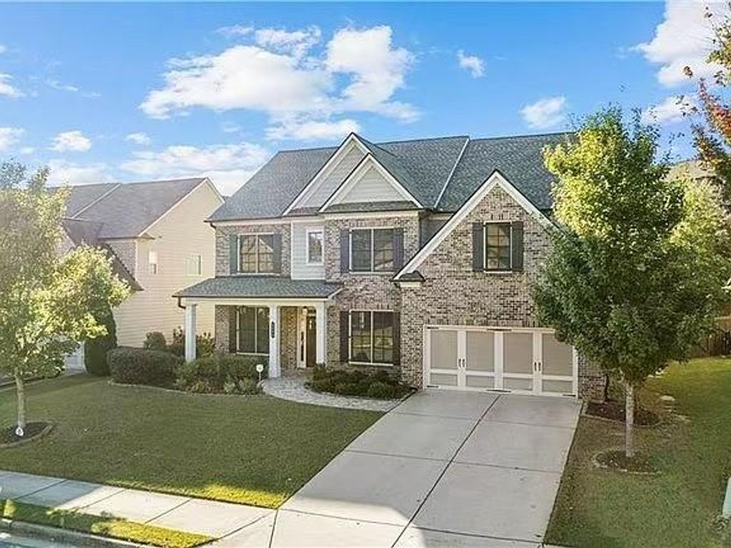 Photo of 4244 Austin Hills Drive, Suwanee, GA 30024 (MLS # 7729246)