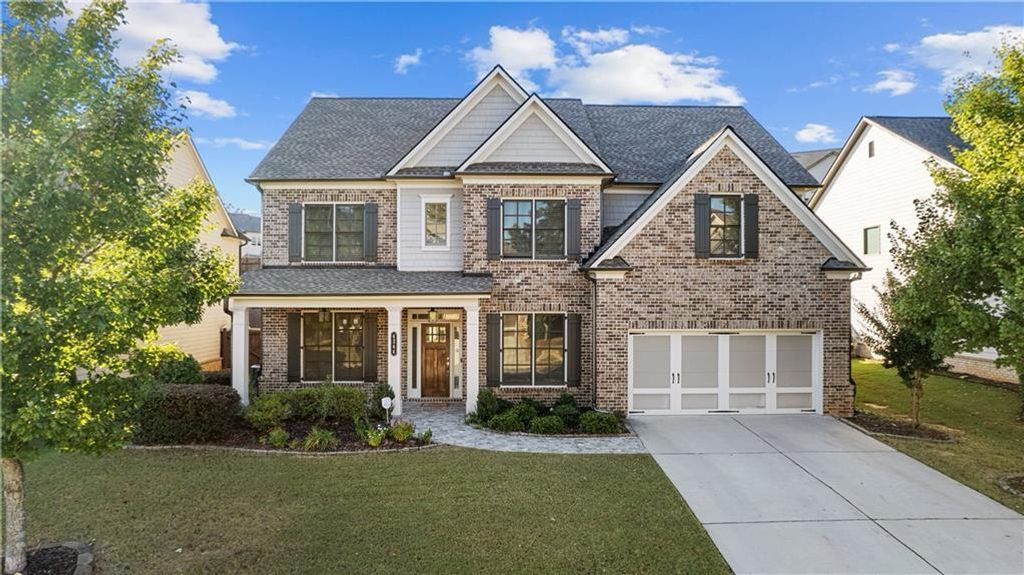 Photo of 4244 Austin Hills Drive, Suwanee, GA 30024 (MLS # 7729246)