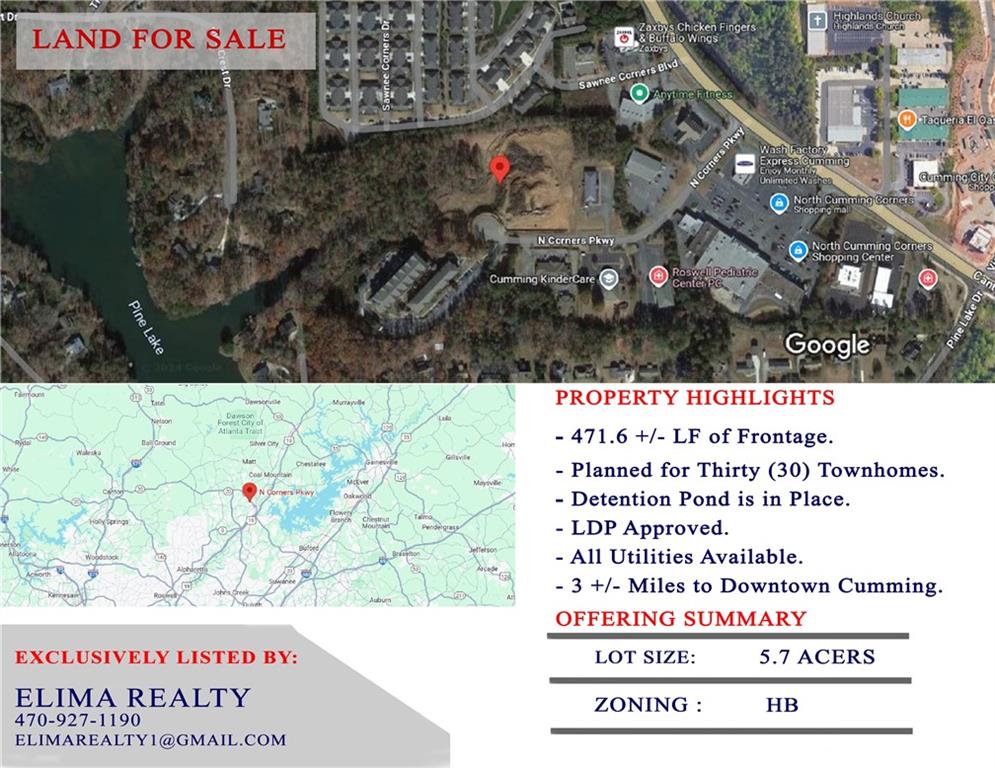 0 N Corners Parkway