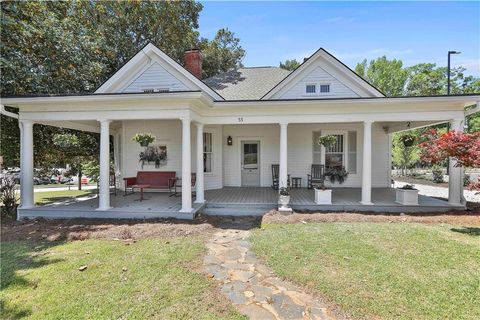 53 Washington Street Fairburn GA 30213