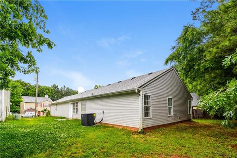 A home in Lithonia