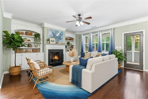 Photo of 3455 Buffington Lane, Cumming, GA 30040 (MLS # 7656110)