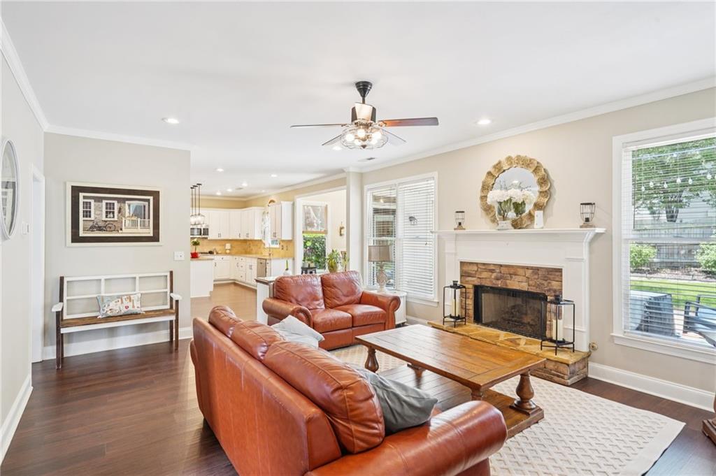 4365 Mantle Ridge Drive