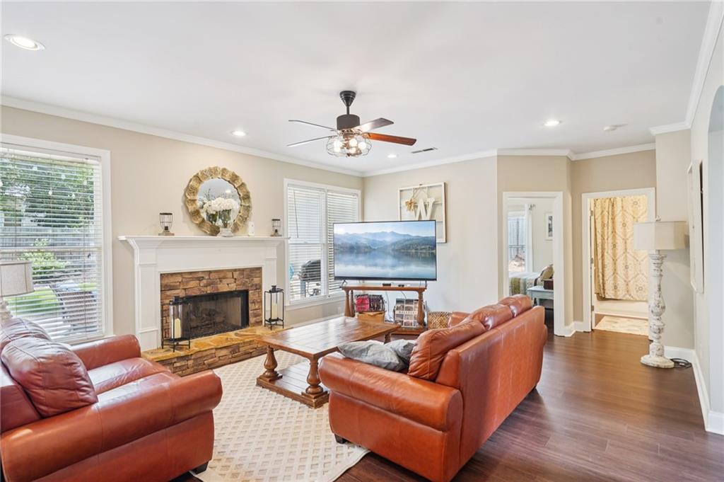 4365 Mantle Ridge Drive