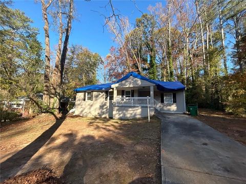 A home in Decatur