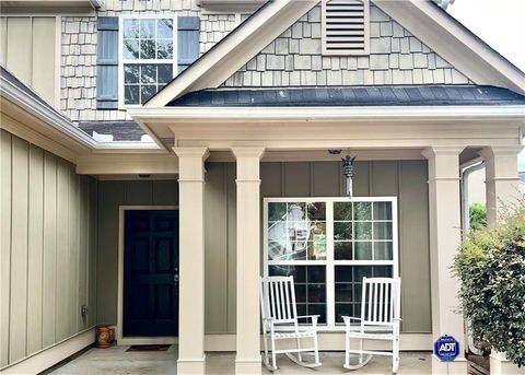 1116 SILVERBROOKE Drive Powder Springs GA 30127