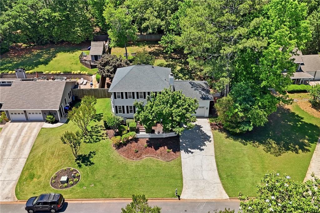 530 Woodline Court