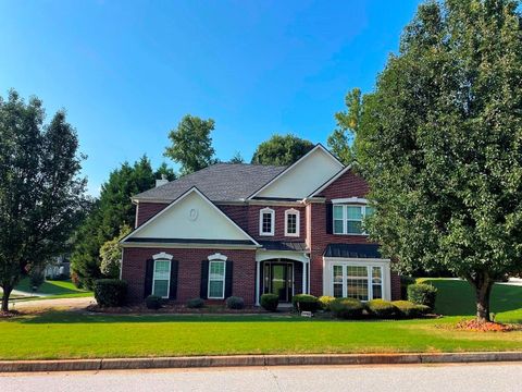 2307 Blackburn Pass Conyers GA 30013