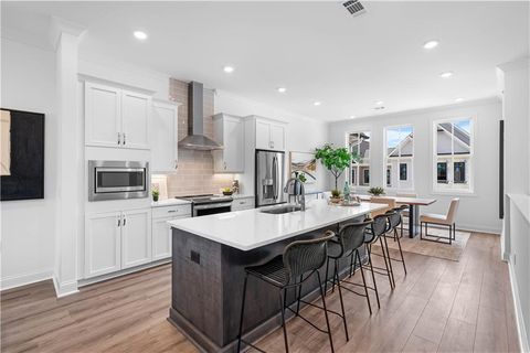 Condo For Sale - 4923 Sudbrook Way #233<br/> Peachtree Corners, GA 30092