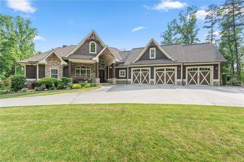 Homes For Sale - 32 Bessie Lane<br/> Pickens County, Jasper, GA 30143