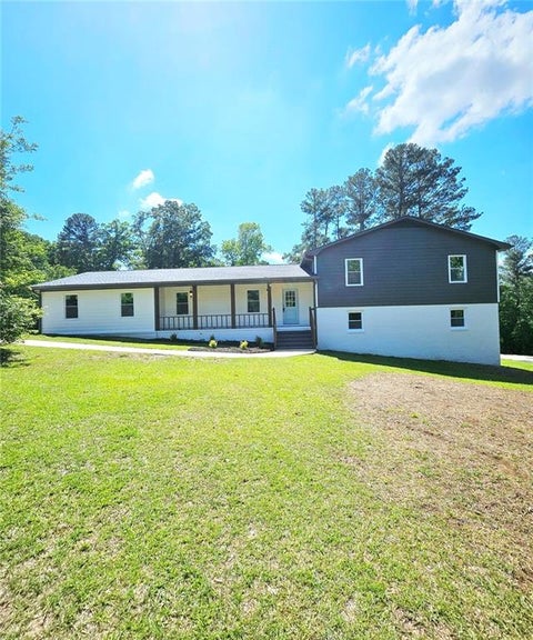 Homes For Sale - 125 Heritage Circle<br/> Mcdonough, GA 30253