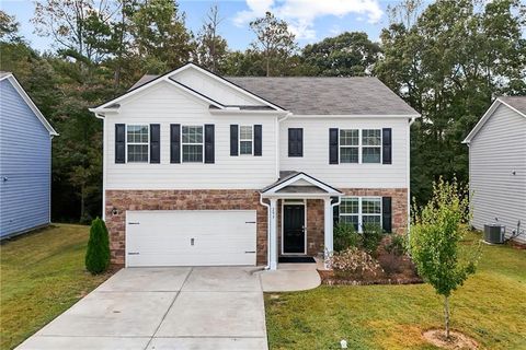 Homes For Sale - 297 Starbuck Parkway<br/> Pendergrass, GA 30567