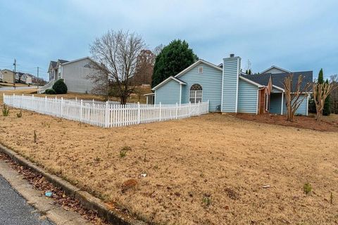 A home in Jonesboro