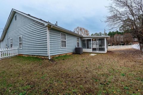 A home in Jonesboro