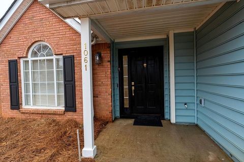 A home in Jonesboro