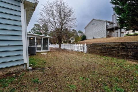 A home in Jonesboro