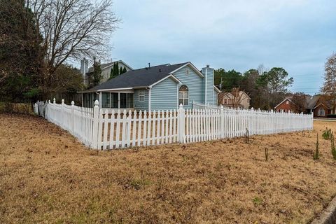 A home in Jonesboro