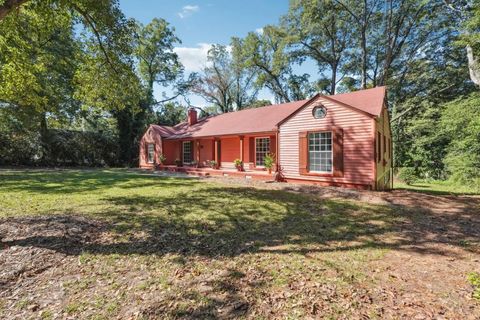 A home in College Park