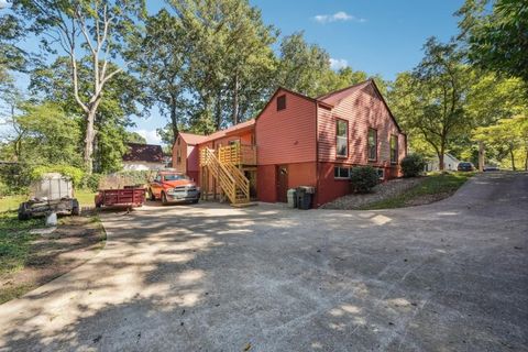 A home in College Park