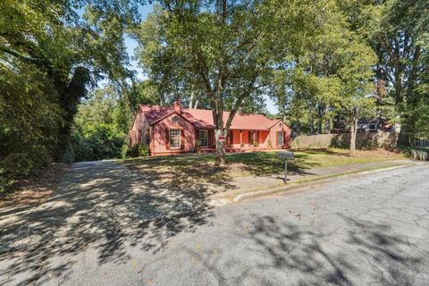 A home in College Park