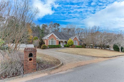 A home in Gainesville