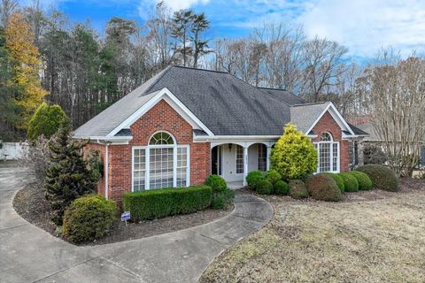 A home in Gainesville