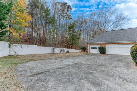 A home in Gainesville