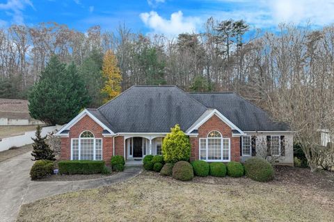 A home in Gainesville