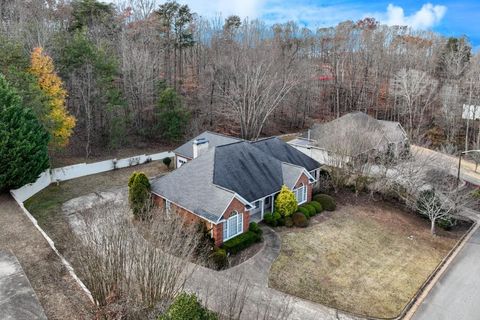 A home in Gainesville