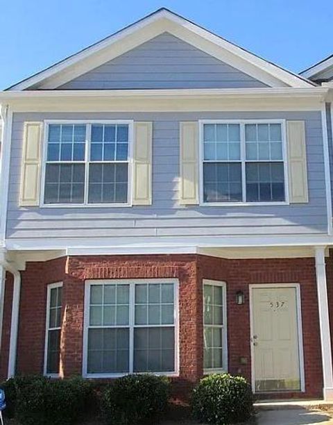 Photo of 2537 Walden Lake Drive, Decatur, GA 30035 (MLS # 7636478)