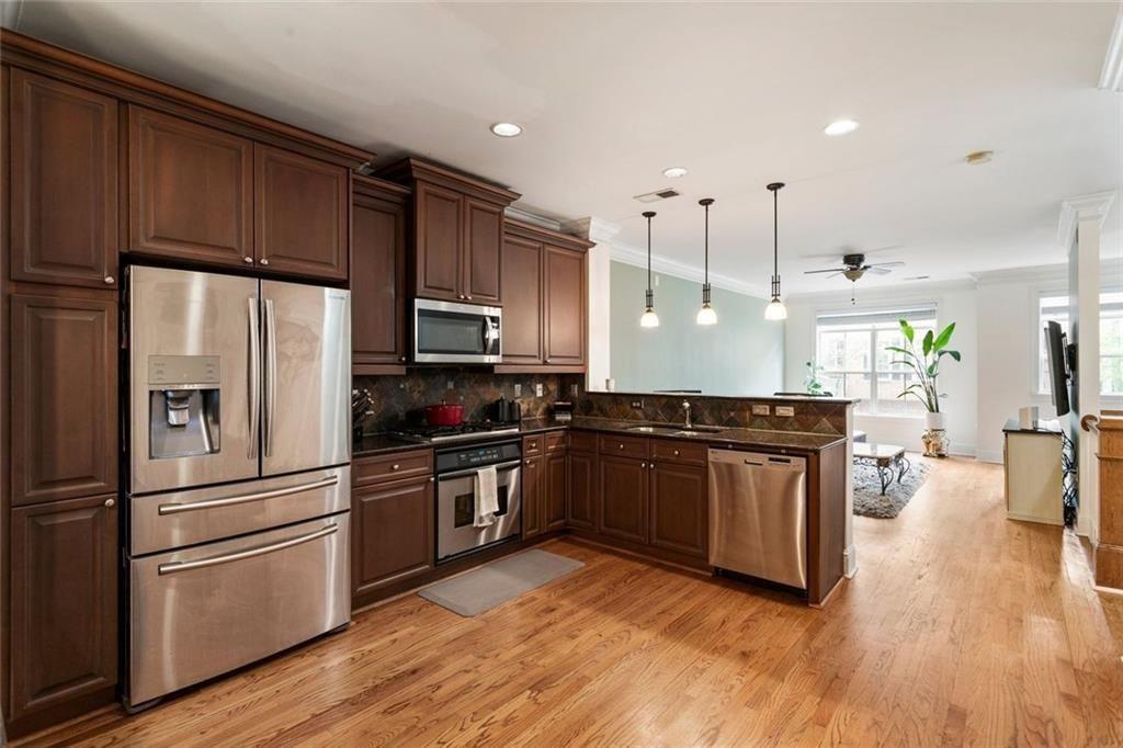 Glenridge Creek - Residential