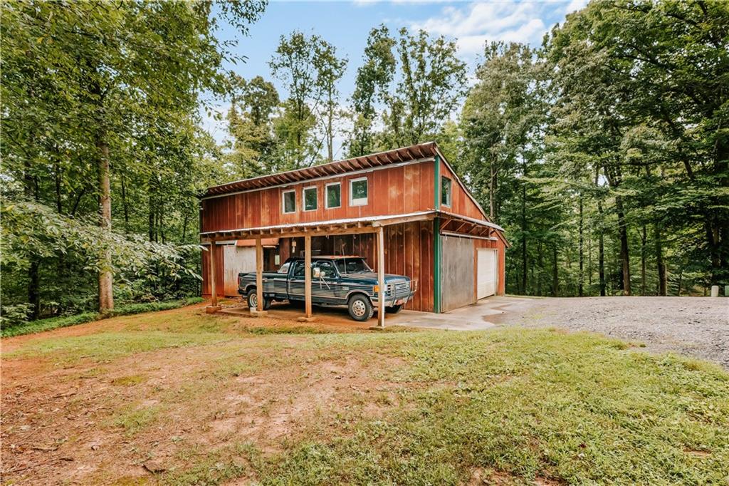 5481 Britt Whitmire Road