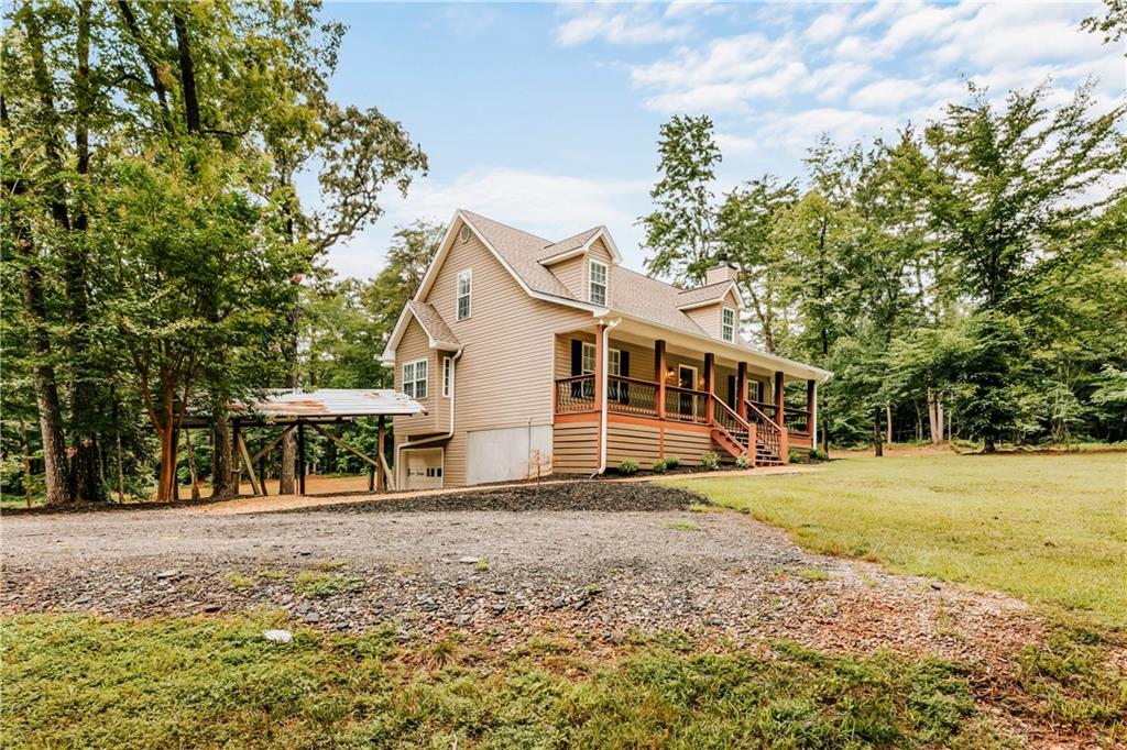 5481 Britt Whitmire Road