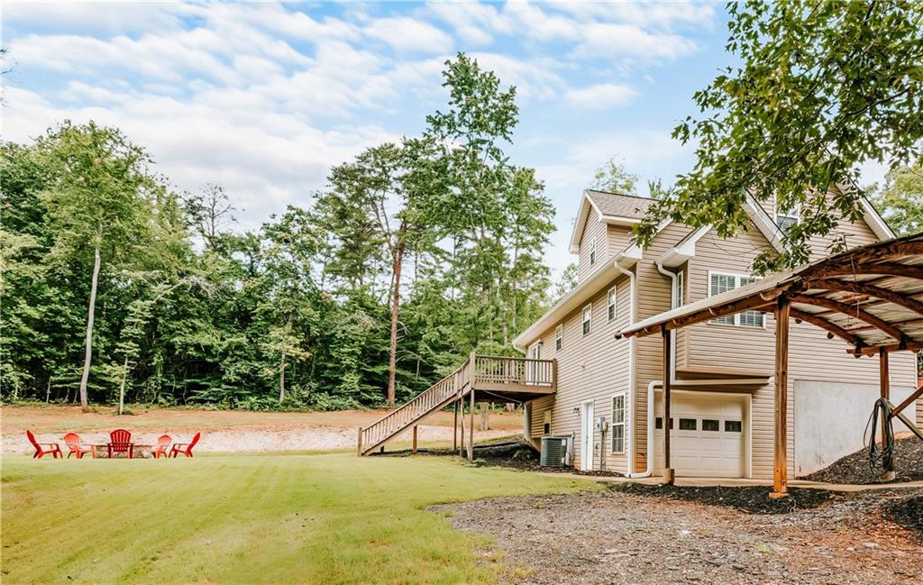 5481 Britt Whitmire Road