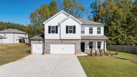 A home in Snellville