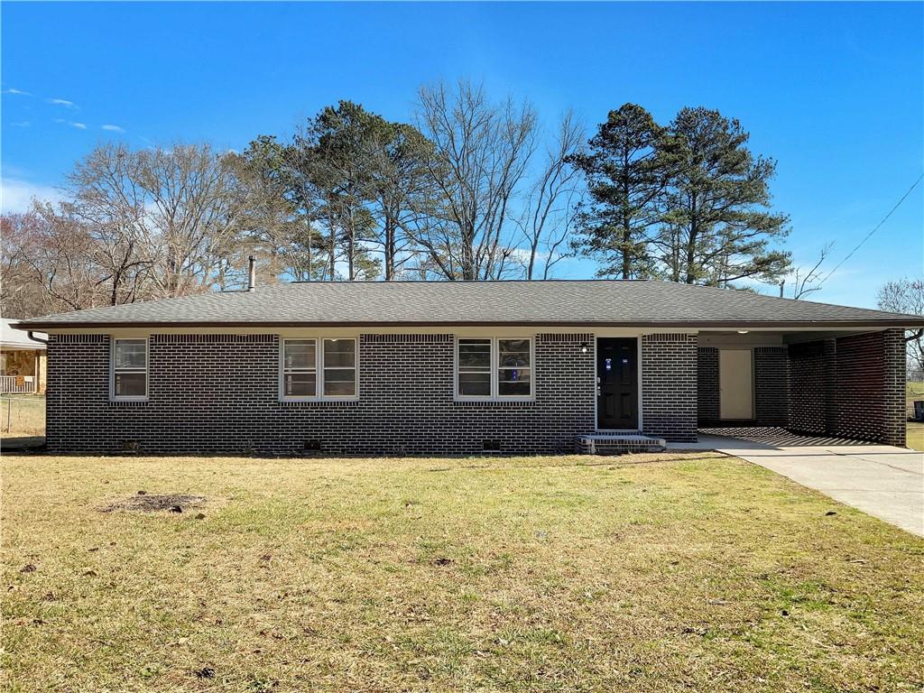 68 Bill Circle, Carrollton, Georgia image 1