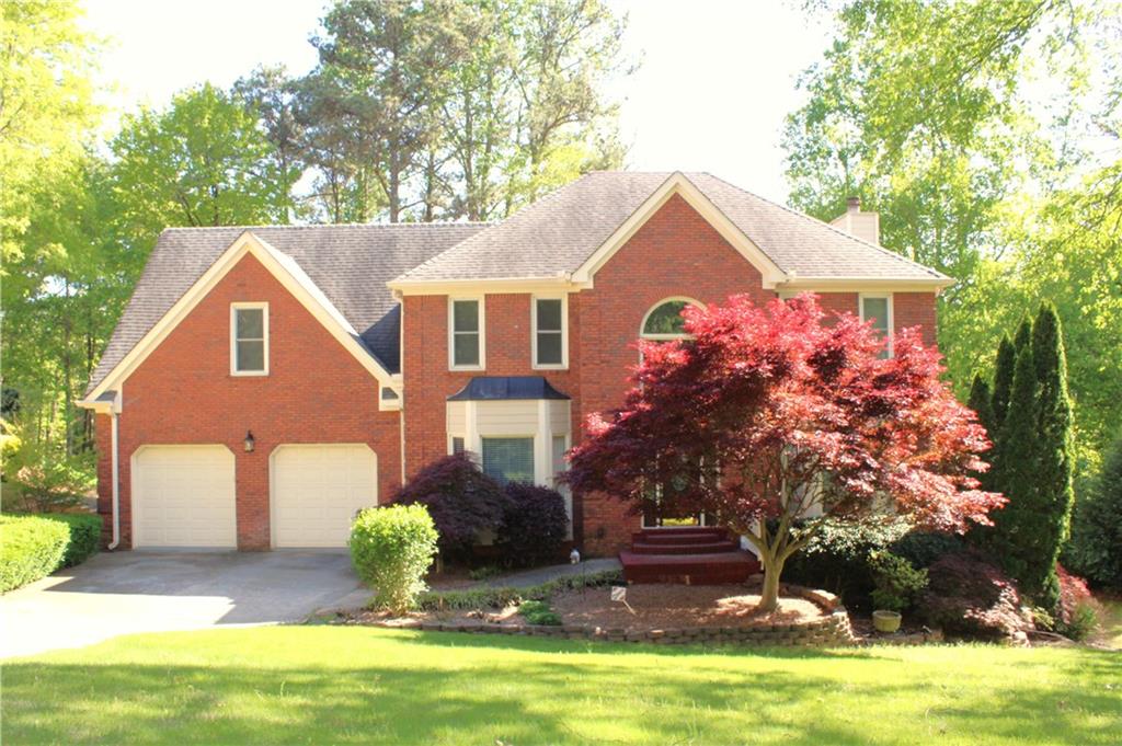 4563 Ashmore Circle, Marietta, Georgia image 1