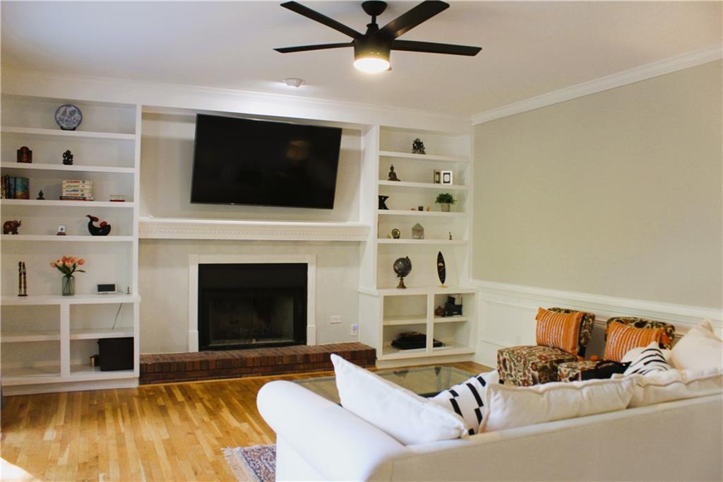 4563 Ashmore Circle, Marietta, Georgia image 14