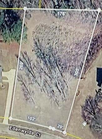 Vacant Land For Sale - 257 Edenwylde Court<br/> Hampton, GA 30228