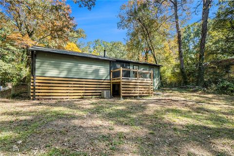 A home in Lithia Springs