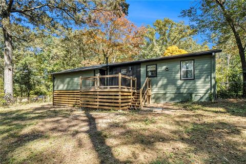 A home in Lithia Springs