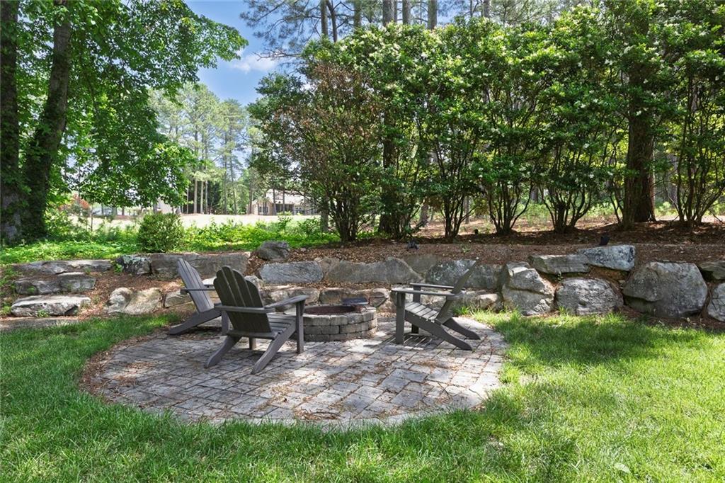 320 Ironhill Trace, Woodstock, Georgia image 50