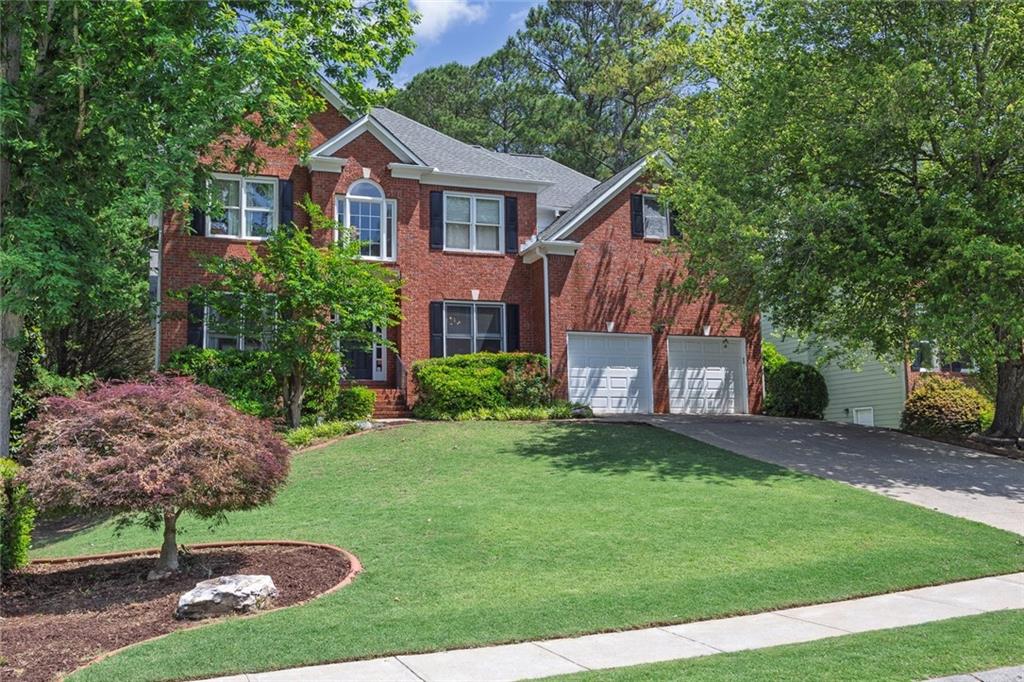 320 Ironhill Trace, Woodstock, Georgia image 1