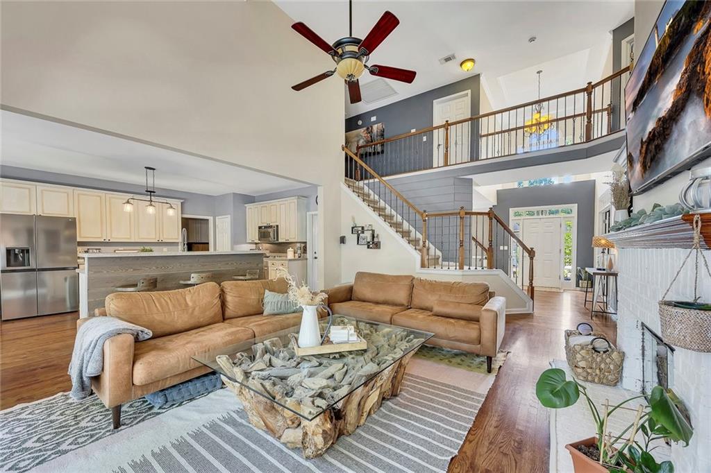 320 Ironhill Trace, Woodstock, Georgia image 13