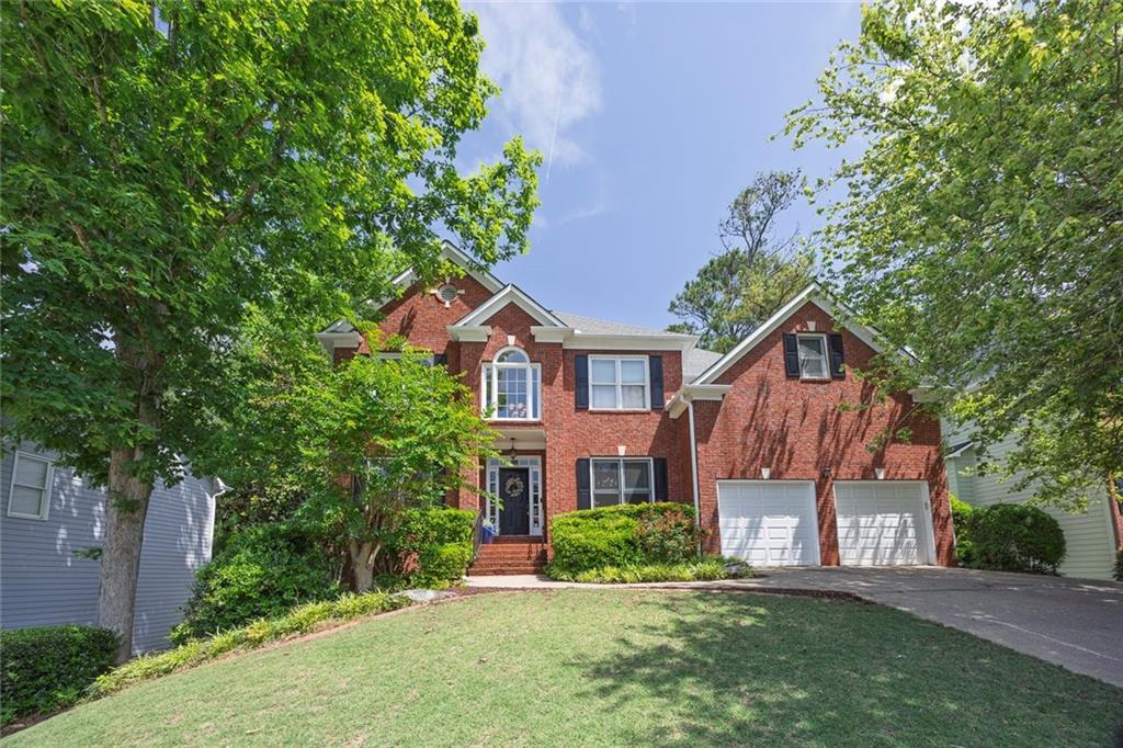 320 Ironhill Trace, Woodstock, Georgia image 4