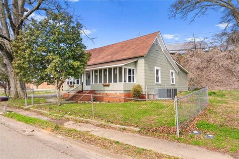 Homes For Sale - 51 First Street<br/> Chattooga County, Trion, GA 30753